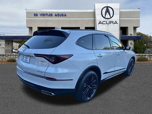 2026 Acura MDX w/A-Spec Advance Package