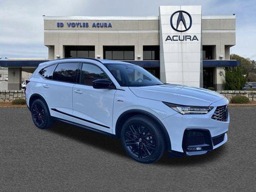2026 Acura MDX w/A-Spec Advance Package