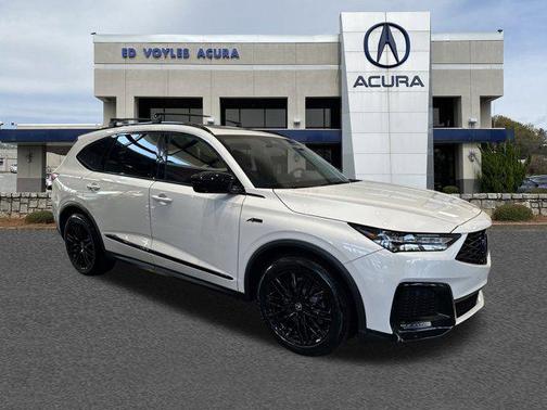 2026 Acura MDX w/A-Spec Advance Package