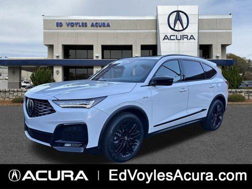 2026 Acura MDX w/A-Spec Advance Package