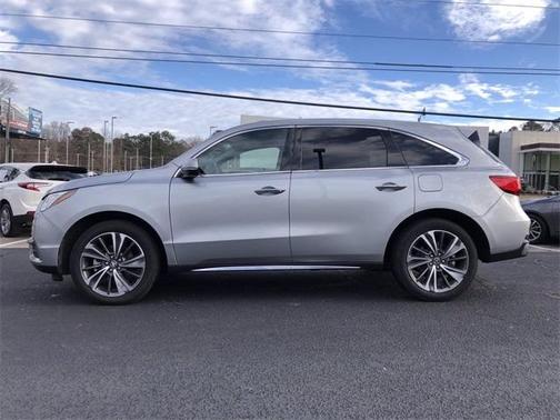 Photo 2 of 8 of 2019 Acura MDX 3.5L w/Technology Package