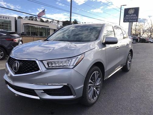 Photo 1 of 8 of 2019 Acura MDX 3.5L w/Technology Package