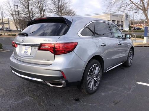Photo 5 of 8 of 2019 Acura MDX 3.5L w/Technology Package