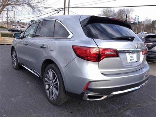 Photo 3 of 8 of 2019 Acura MDX 3.5L w/Technology Package
