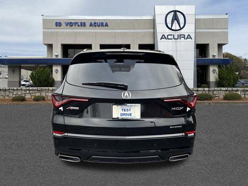 2026 Acura MDX w/A-Spec Advance Package