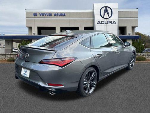 2025 Acura Integra w/A-Spec Package