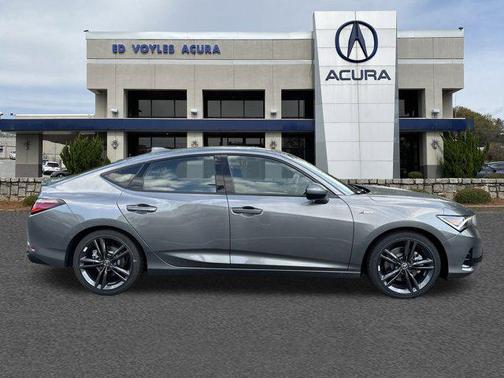 2025 Acura Integra w/A-Spec Package