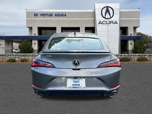 2025 Acura Integra w/A-Spec Package