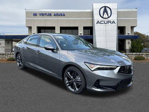 2025 Acura Integra w/A-Spec Package