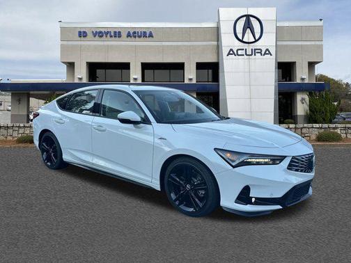 2026 Acura Integra w/A-Spec Technology Package