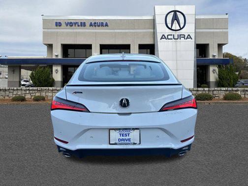 2026 Acura Integra w/A-Spec Technology Package