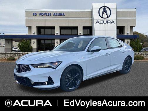 2026 Acura Integra w/A-Spec Technology Package