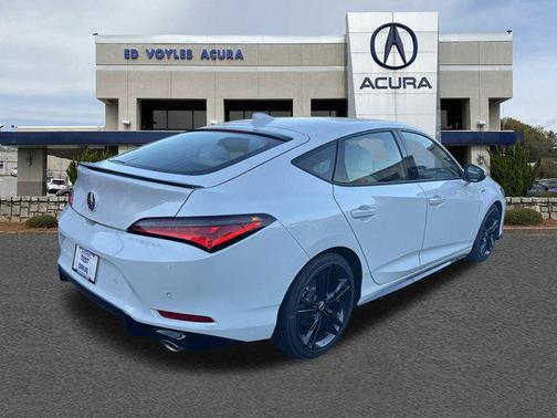 2026 Acura Integra w/A-Spec Technology Package