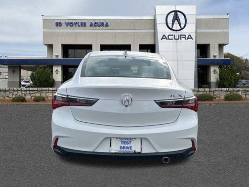 2022 Acura ILX Premium Package