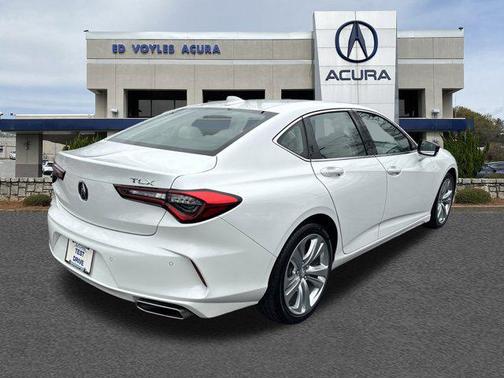 2023 Acura TLX Technology