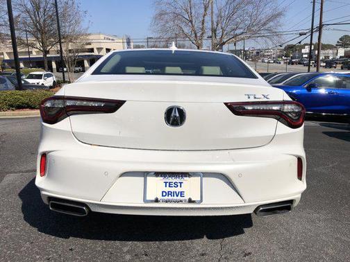 2023 Acura TLX Technology