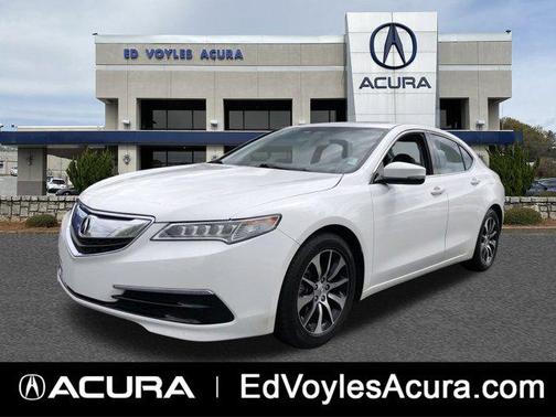 2015 Acura TLX FWD