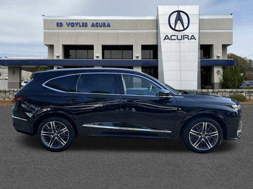 2025 Acura MDX w/Advance Package