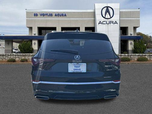2025 Acura MDX w/Advance Package