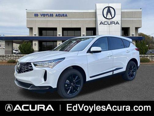 2025 Acura RDX Base