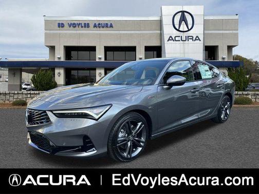 2025 Acura Integra w/A-Spec Technology Package