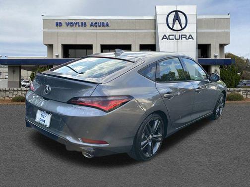 2025 Acura Integra w/A-Spec Technology Package