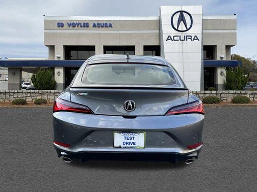 2025 Acura Integra w/A-Spec Technology Package