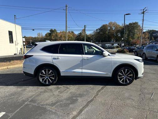 2025 Acura MDX w/Technology Package