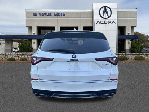 2025 Acura MDX w/Technology Package
