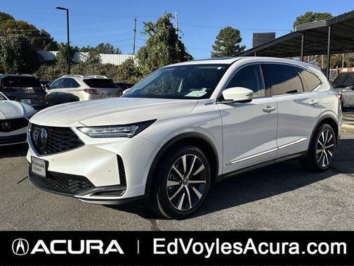 2025 Acura MDX w/Technology Package