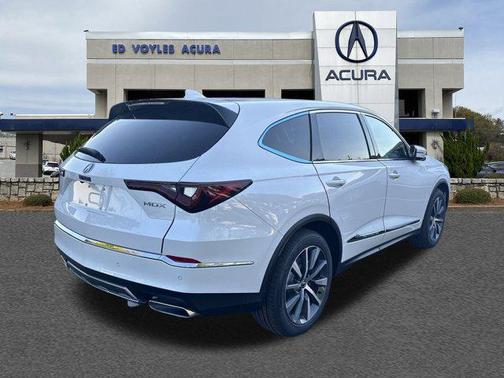 2025 Acura MDX w/Technology Package