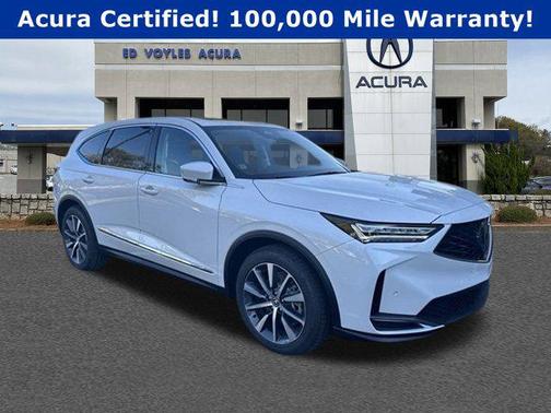 2025 Acura MDX w/Technology Package