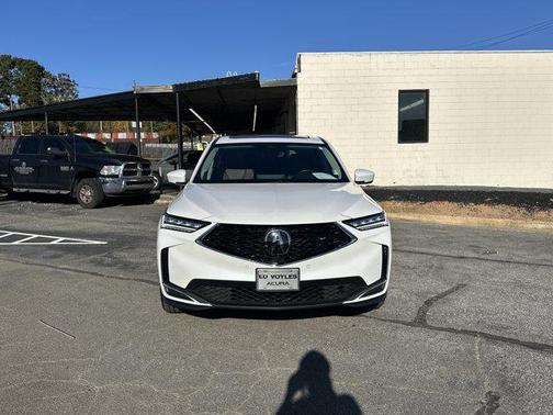 2025 Acura MDX w/Technology Package