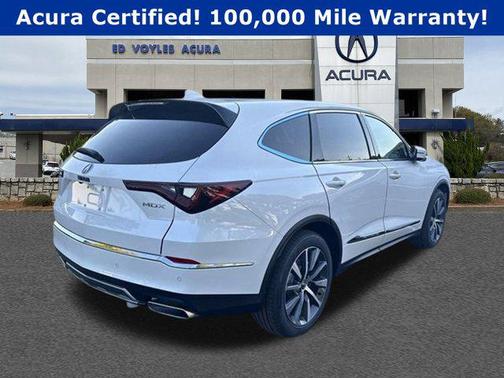 2025 Acura MDX w/Technology Package