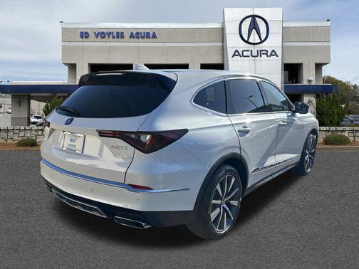 2025 Acura MDX w/Technology Package