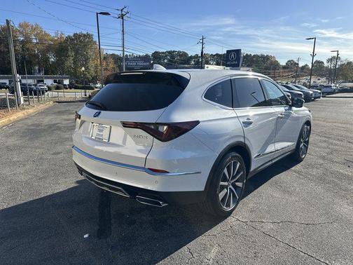 2025 Acura MDX w/Technology Package