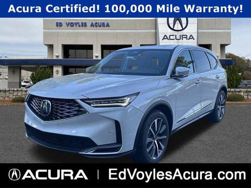 2025 Acura MDX w/Technology Package