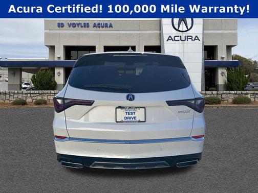 2025 Acura MDX w/Technology Package