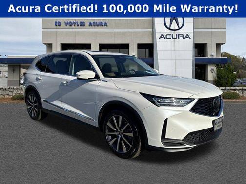 2025 Acura MDX w/Technology Package