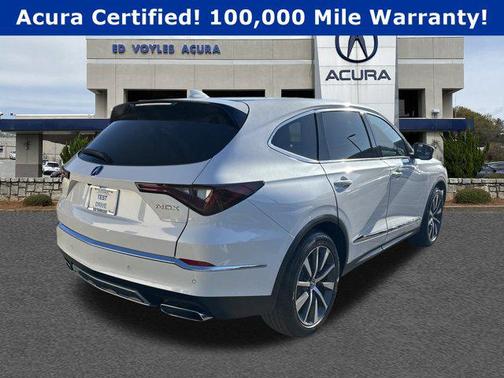 2025 Acura MDX w/Technology Package