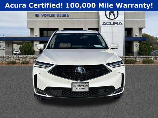 2025 Acura MDX w/Technology Package