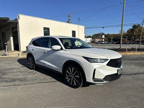 2025 Acura MDX w/Technology Package