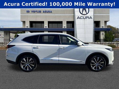 2025 Acura MDX w/Technology Package