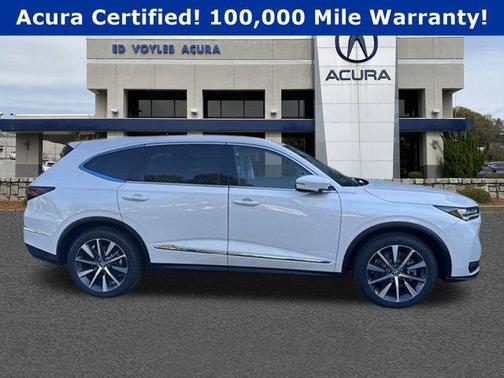 2025 Acura MDX w/Technology Package