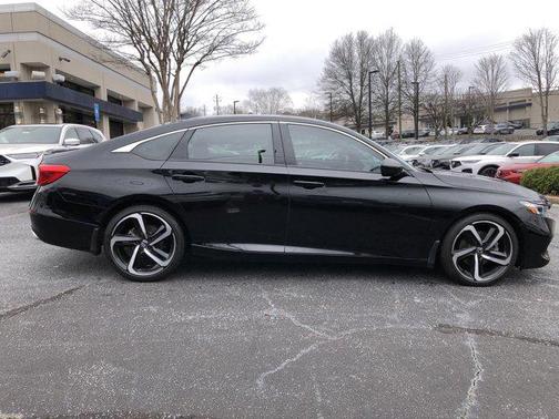 2022 Honda Accord Sport 2.0T