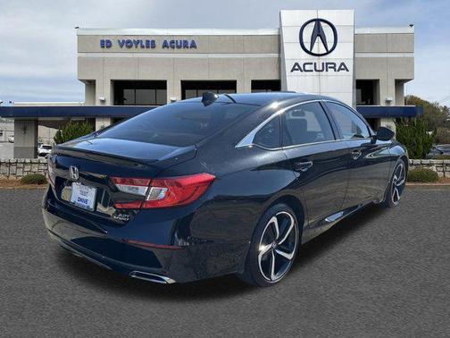 2022 Honda Accord Sport 2.0T