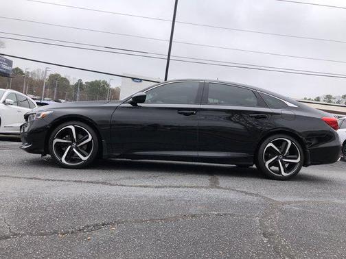 2022 Honda Accord Sport 2.0T