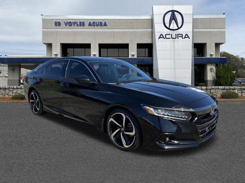2022 Honda Accord Sport 2.0T