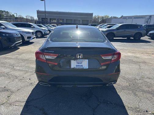 2022 Honda Accord Sport 2.0T