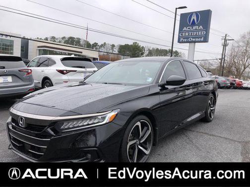 2022 Honda Accord Sport 2.0T